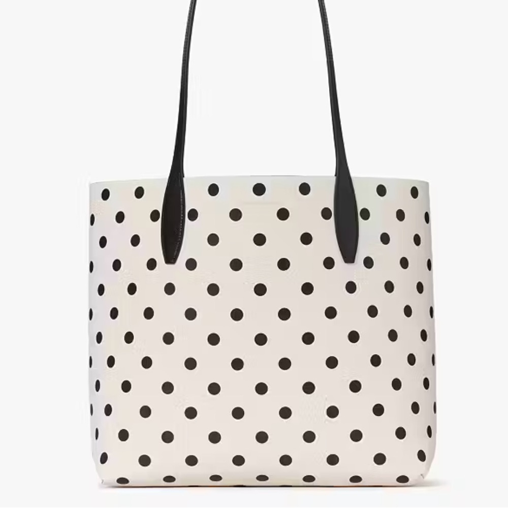 Disney X Kate Spade New York Reversible Minnie Large Tote
NWT 
Authentic - Picture 3 of 16